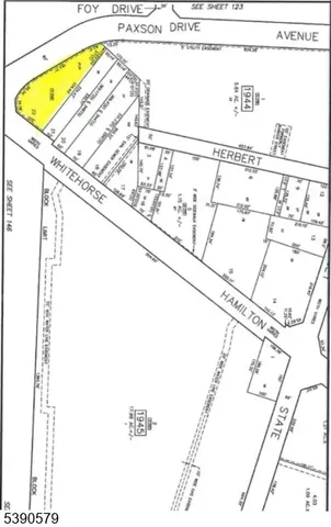 a picture of a room with a bench