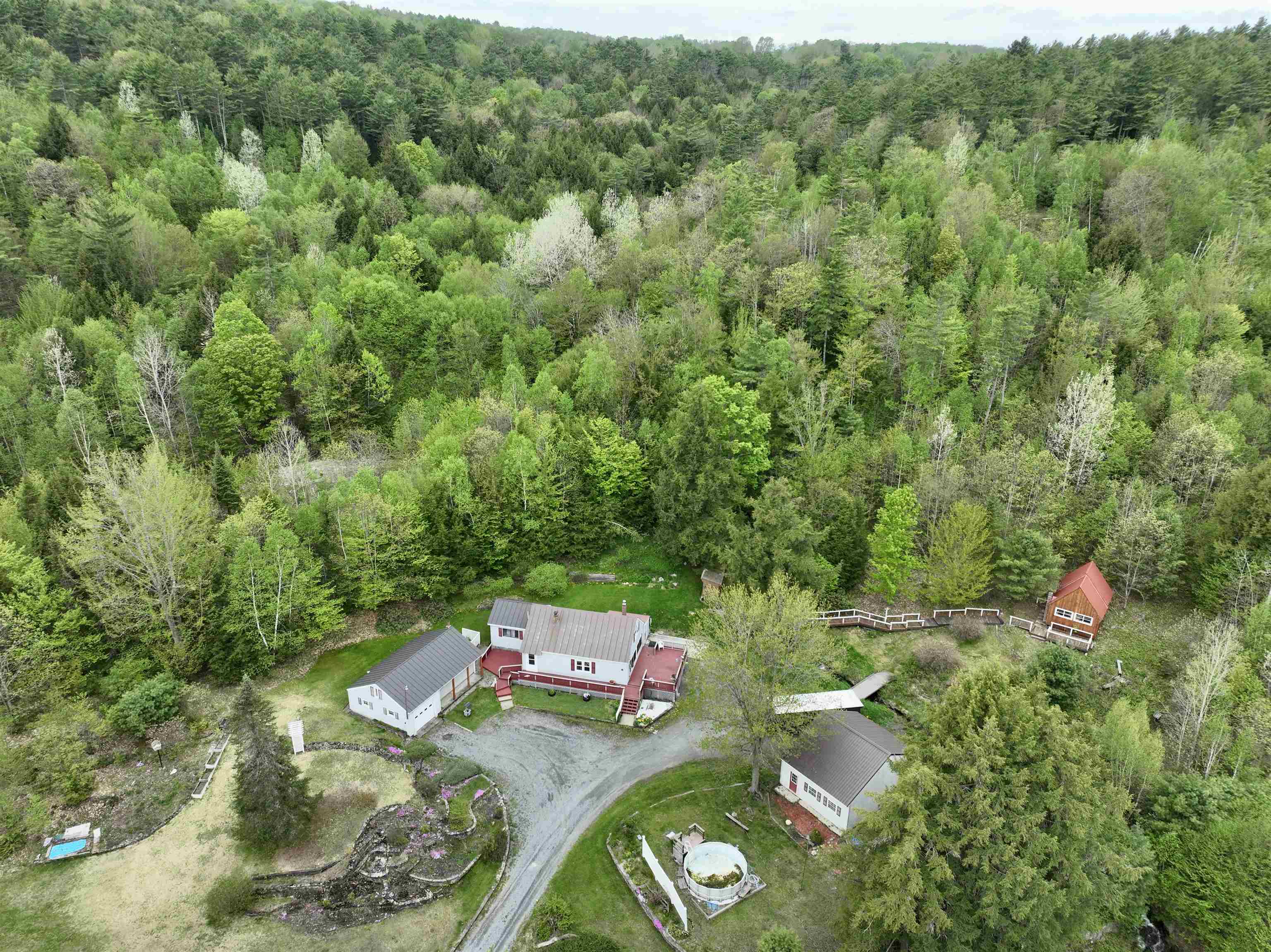 1238 Halls Lake Road Newbury, VT 05051 - Photo 31 of 32