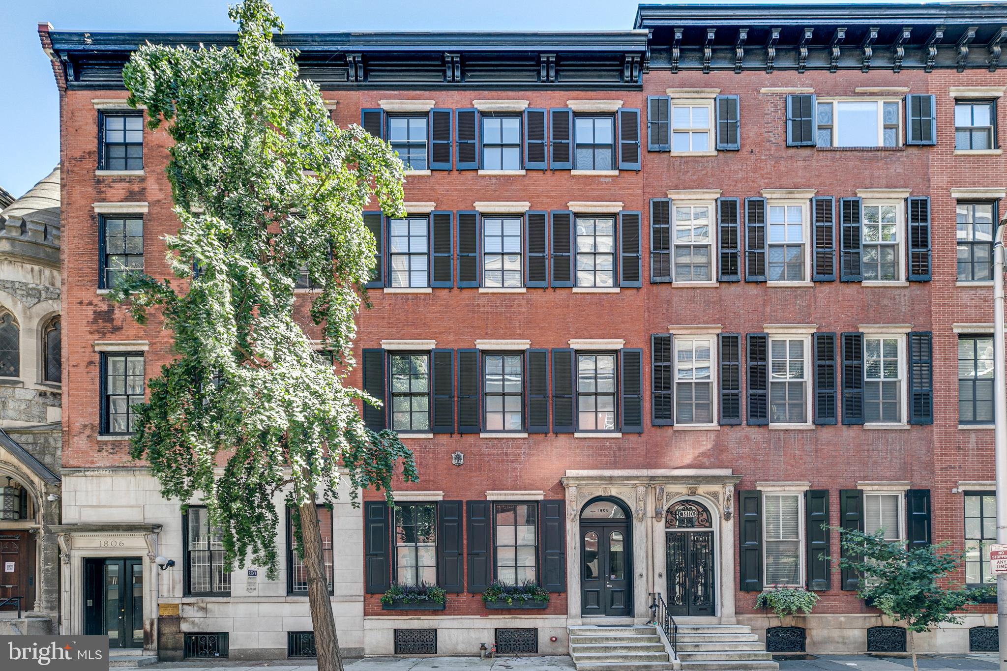 1808 Spruce Street, Unit 3 Philadelphia, PA 19103 - Photo 2 of 57