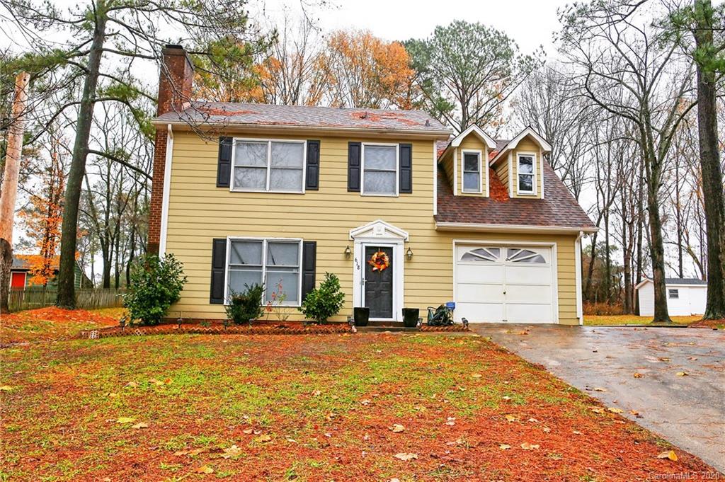618 Tryon Place Gastonia, NC 28054 - Photo 1 of 26