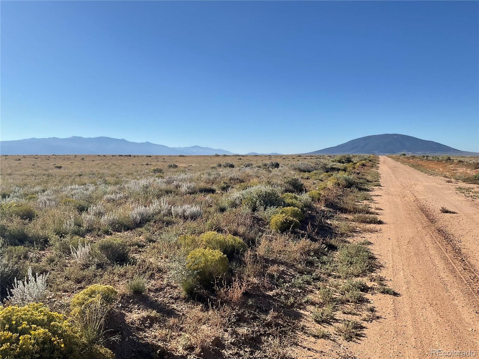 Lot 280 Ridgeway Road Jaroso, CO 81138 - Photo 2 of 9 a view of an outdoor space and a mountain view