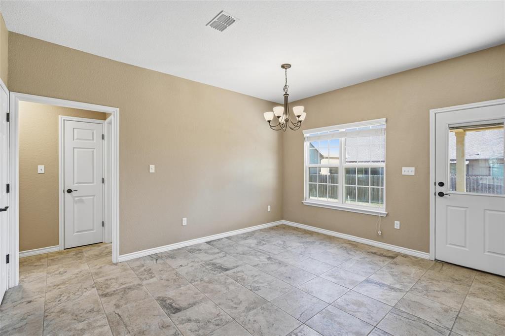 37 Buckskin Loop Belton, TX 76513 - Photo 6 of 25 a view of an empty room with a window