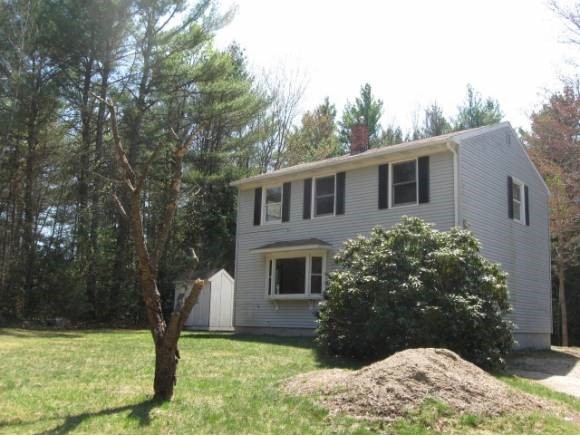 232 Bennington Road Hancock, NH 03449 - Photo 1 of 1
