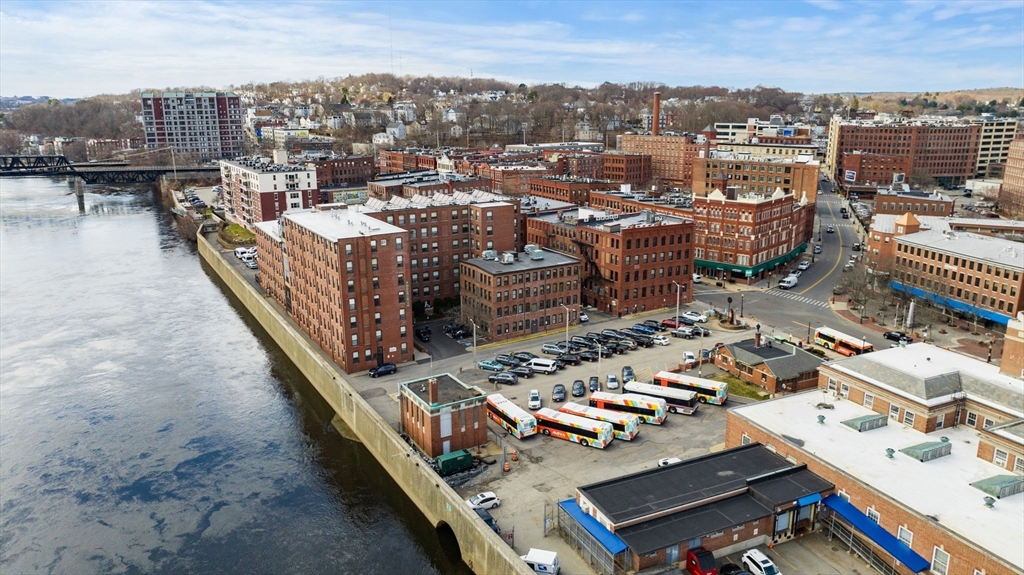 2 Washington Street, Unit 201 Haverhill, MA 01832 - Photo 16 of 16 an aerial view of a city