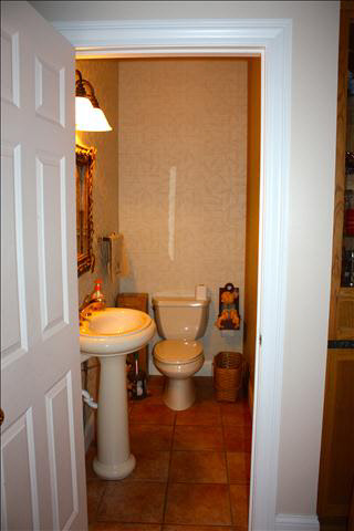 12015 Douglas Road Temperance, MI 48182 - Photo 13 of 20 Main floor bathroom