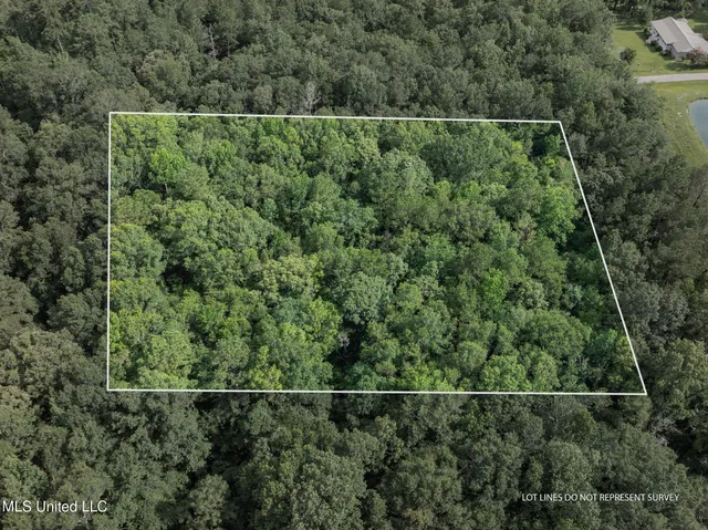 $49,500 | Lot 2 Acres) Beverly Hills Drive, Hattiesburg, MS 39402