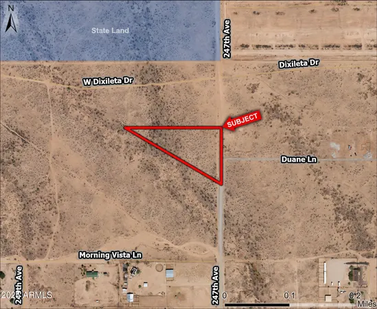 $95,000 | Xx West Xx W Duane Lane, Wittmann, AZ 85361