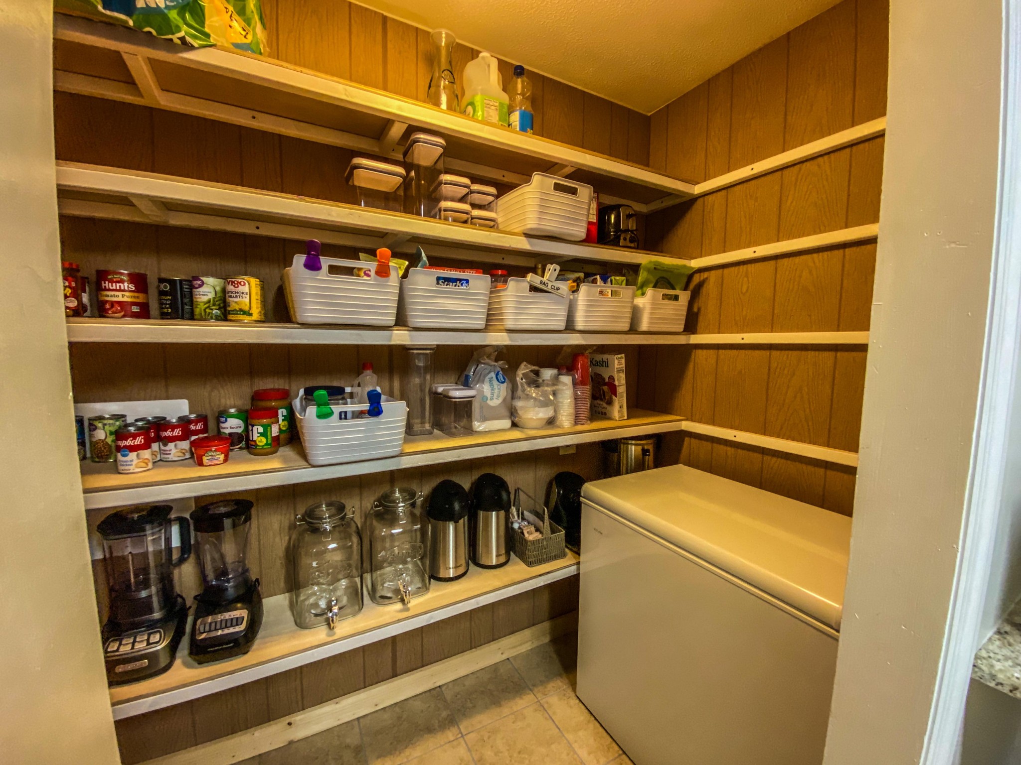 650 Maxwell Hill Road Pulaski, TN 38478 - Photo 6 of 19 a room with wine cabinets