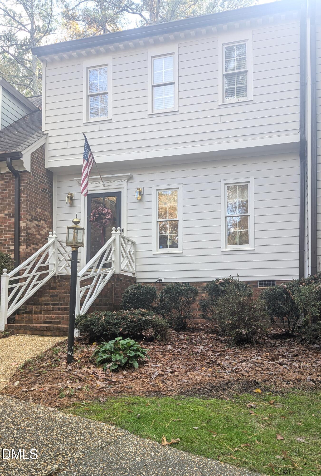 540 Weathergreen Drive Raleigh, NC 27615 - Photo 3 of 20 a front view of a house