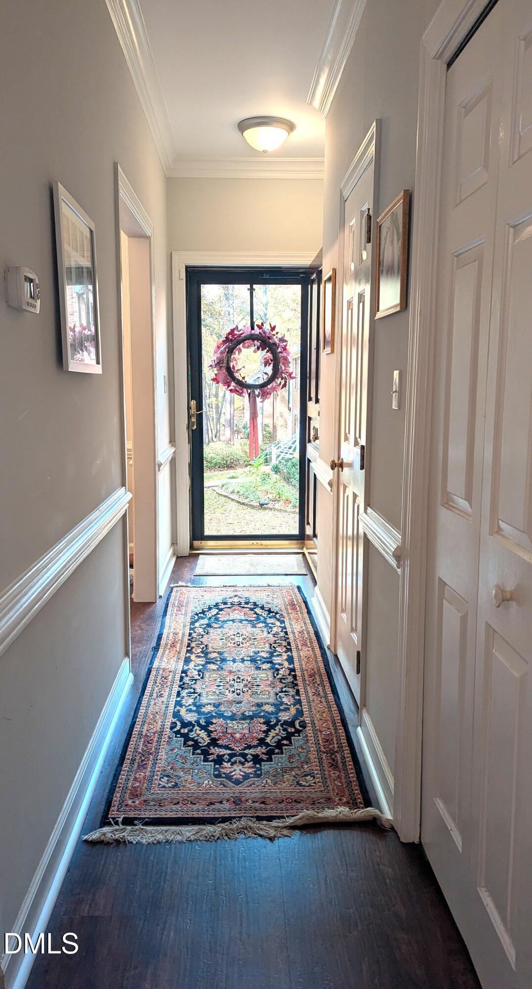 540 Weathergreen Drive Raleigh, NC 27615 - Photo 7 of 20 a room with large window and rug