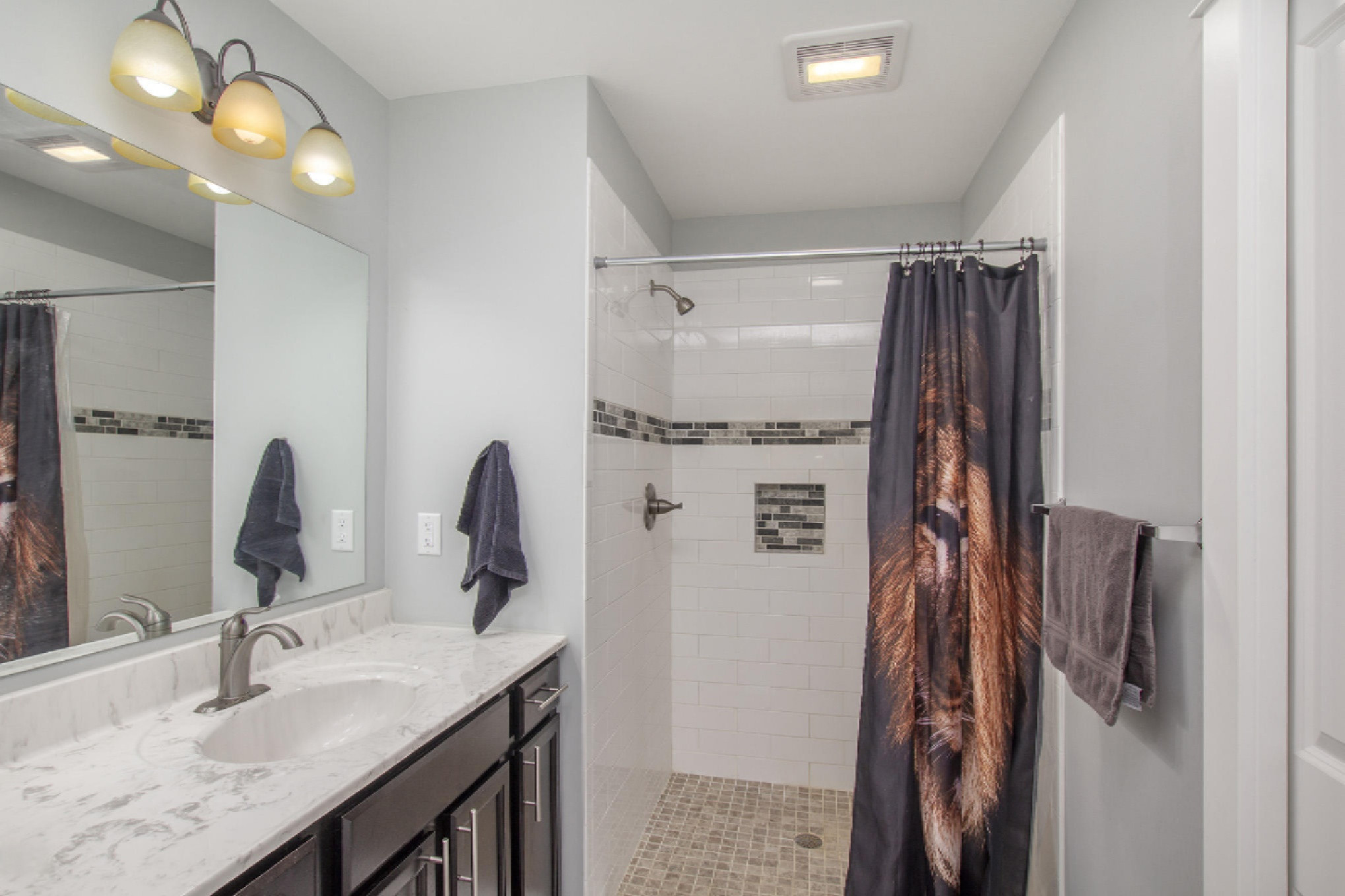 1025 Sullivan Road Ravenna, MI 49451 - Photo 20 of 23 Master Bath