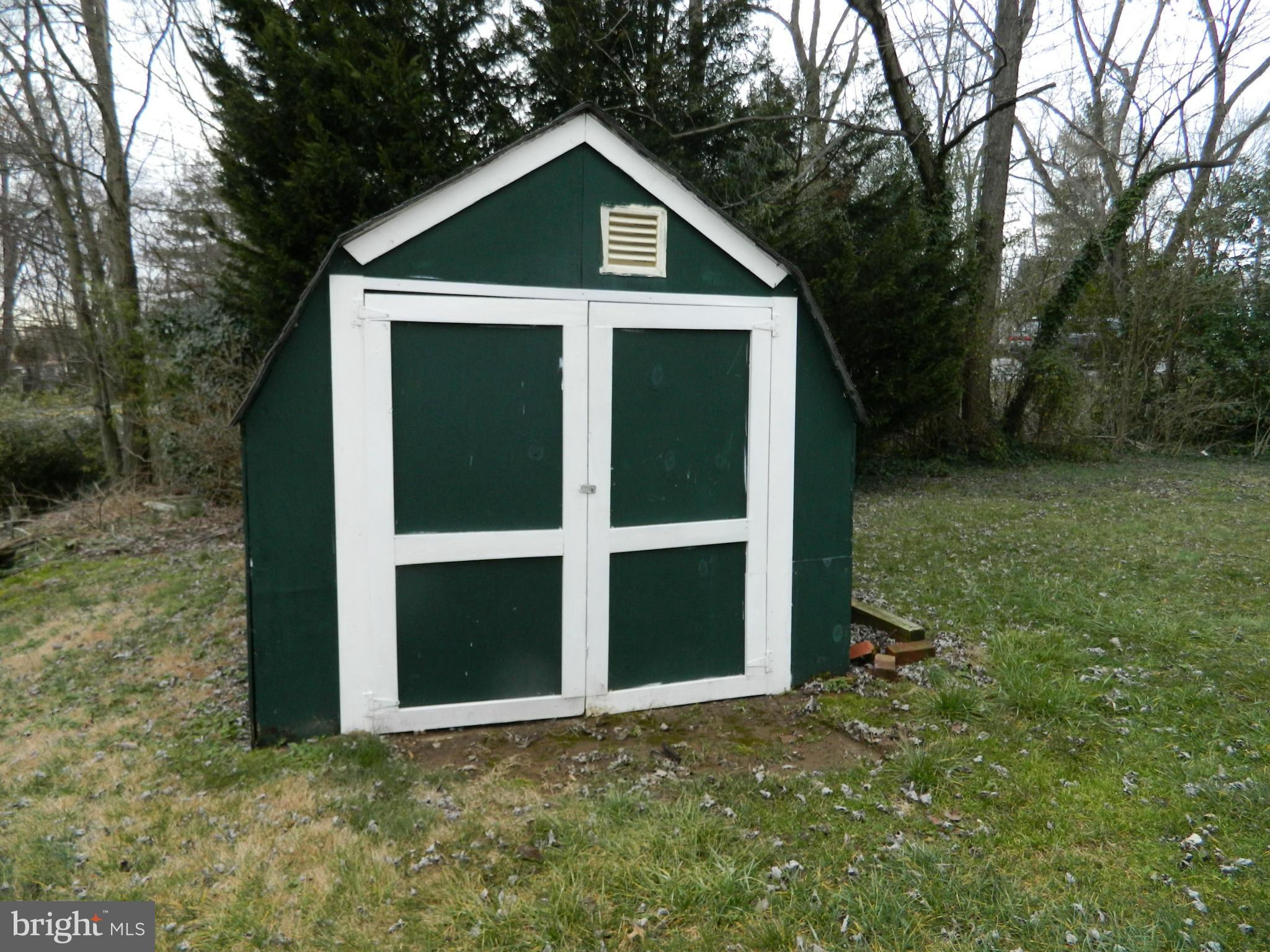 1001 Springhill Way Gambrills, MD 21054 - Photo 3 of 26 Storage Shed