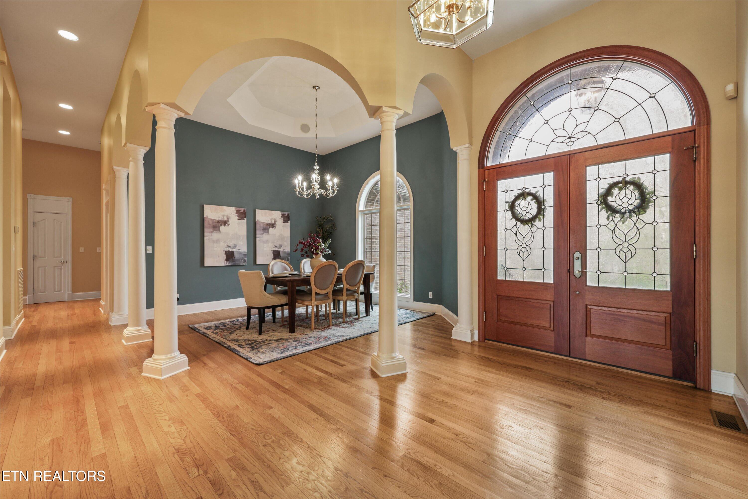111 Stone Ridge Drive Andersonville, TN 37705 - Photo 7 of 54 04-111 Stone Ridge Dr 02