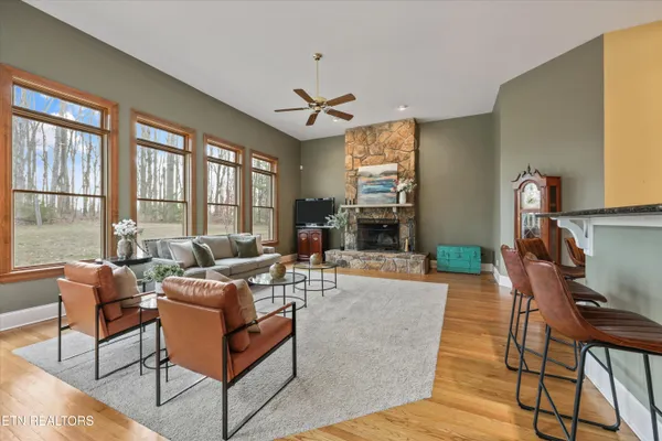 $1,009,900 | 111 Stone Ridge Drive, Andersonville, TN 37705