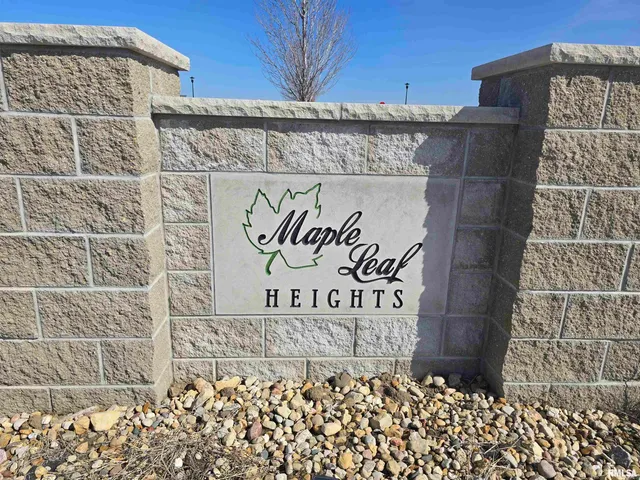 $60,000 | 803 Darnall Drive, Geneseo, IL 61254