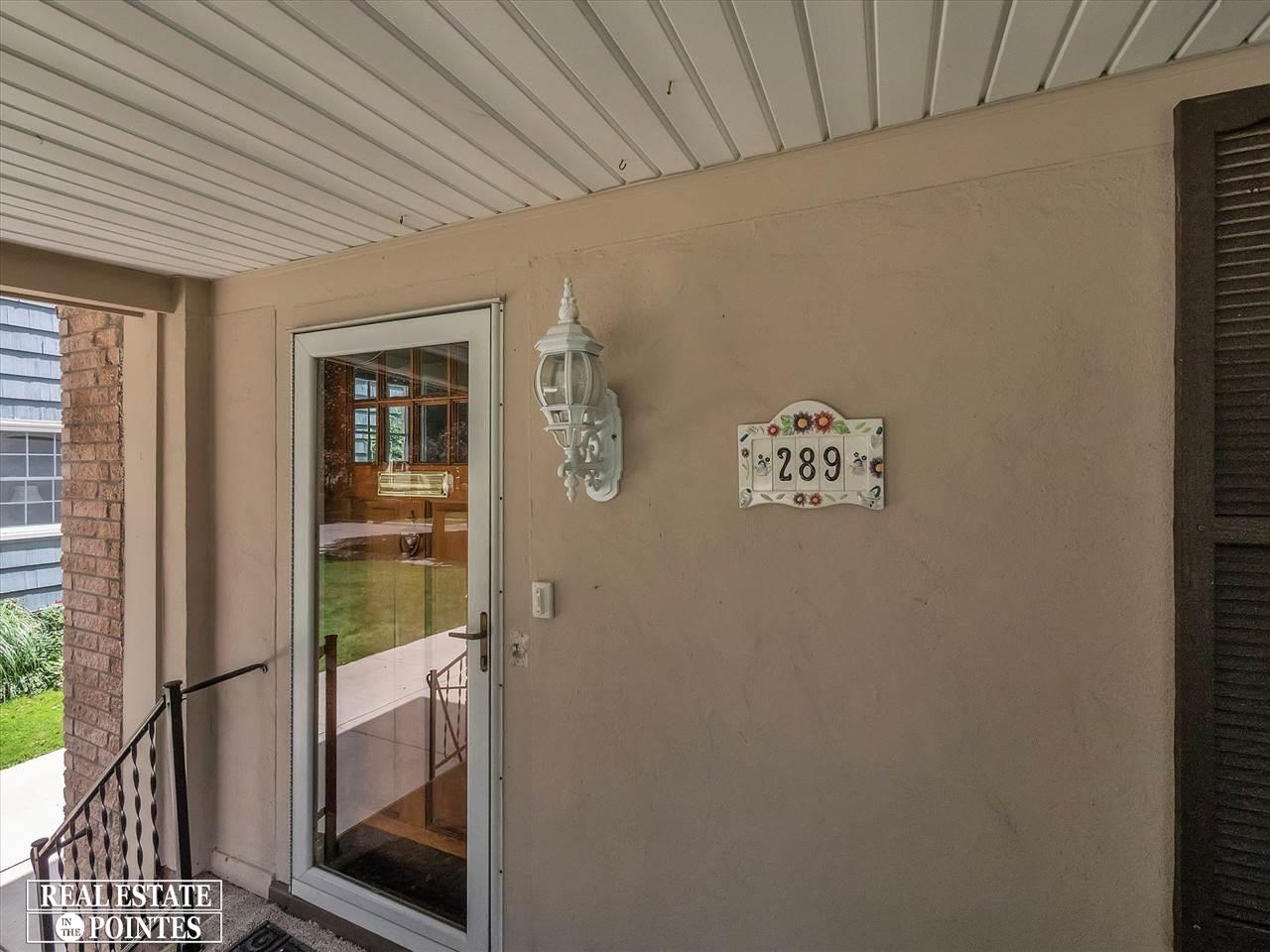 289 Ridgemont Road Grosse Pointe Farms, MI 48236 - Photo 3 of 50