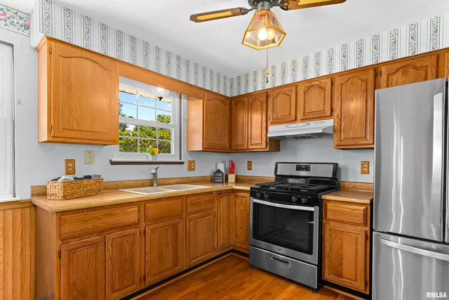 $175,000 | 5604 East Crews Avenue, Chillicothe, IL 61523