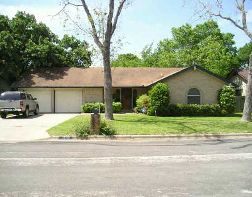 3709 Northfield Road Austin, TX 78727 - Photo 1 of 1