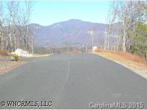 Lot 11 Boulder Ridge Mill Spring, NC 28756 - Photo 3 of 3 a view of a dry yard with mountain
