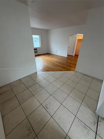 a view of a room with a sink