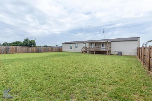 $189,900 | 4121 Fm 3326 Street East, Hawley, TX 79525