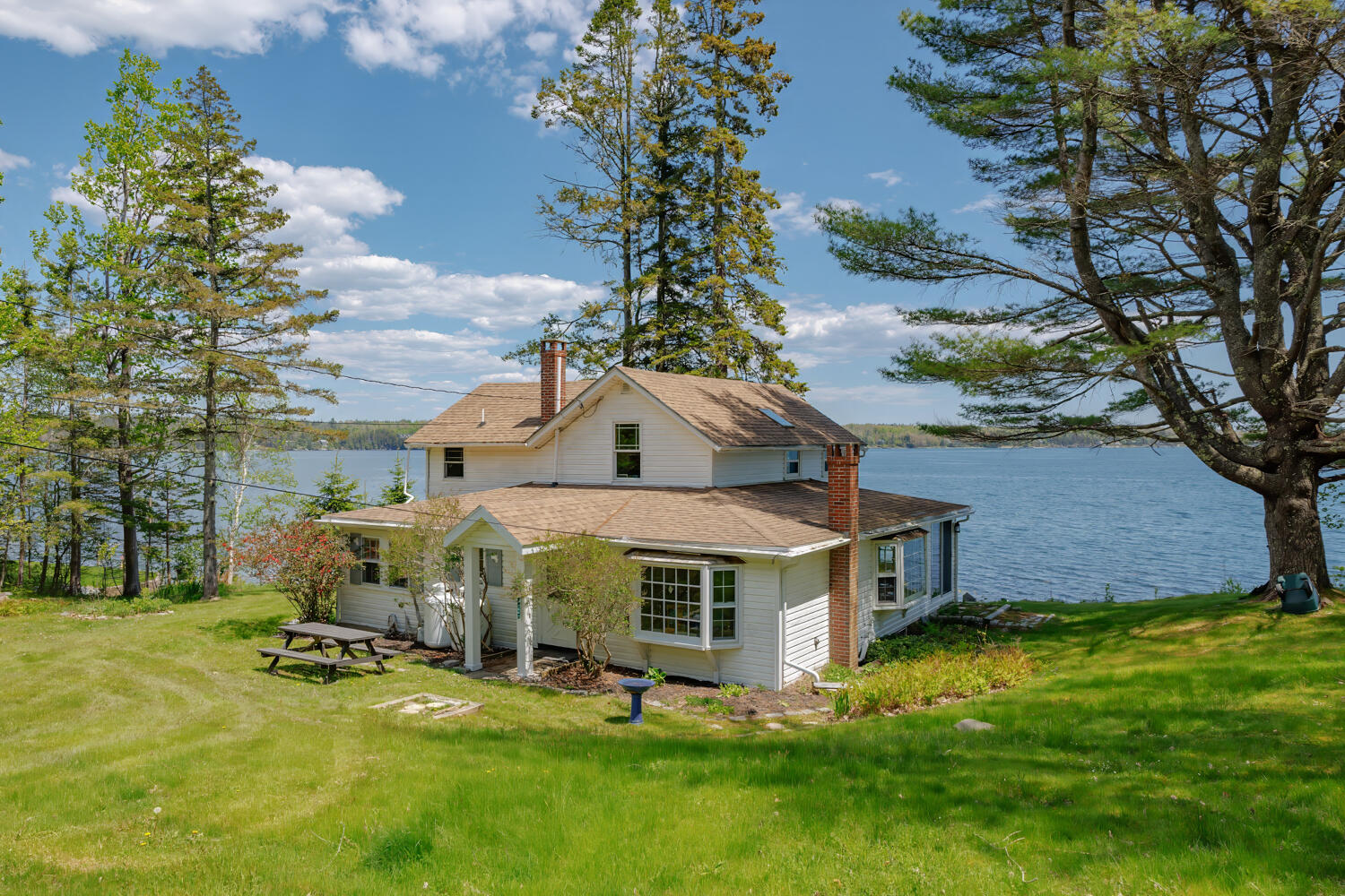 20 Lorimer Road Lamoine, ME 04605 - Photo 34 of 43 Front View