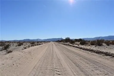 $44,900 | 0 Shadow Mountain Road, Twentynine Palms, CA 92277