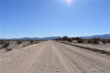 0 Shadow Mountain Road Twentynine Palms, CA 92277 - Photo 1 of 9