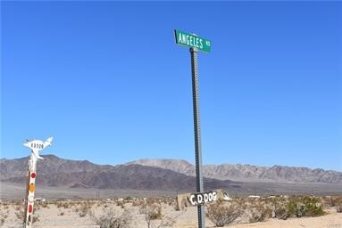0 Shadow Mountain Road Twentynine Palms, CA 92277 - Photo 2 of 9