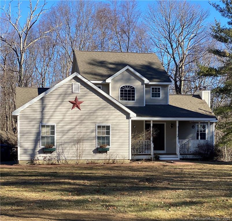 186 Preston Road Brooklyn, CT 06234 - Photo 1 of 1