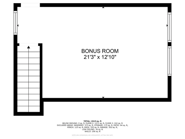 $429,000 | 10705 Ranchette Drive, Jackson, CA 95642