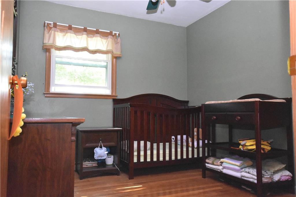 983 Mercer Grove City Road Mercer, PA 16137 - Photo 12 of 19 a bedroom with furniture and window