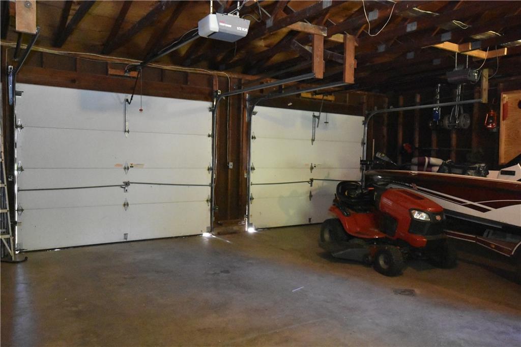 983 Mercer Grove City Road Mercer, PA 16137 - Photo 16 of 19 a view of a garage room