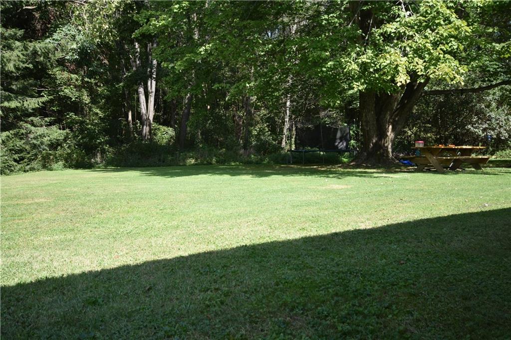 983 Mercer Grove City Road Mercer, PA 16137 - Photo 19 of 19 a view of a field with trees in the background