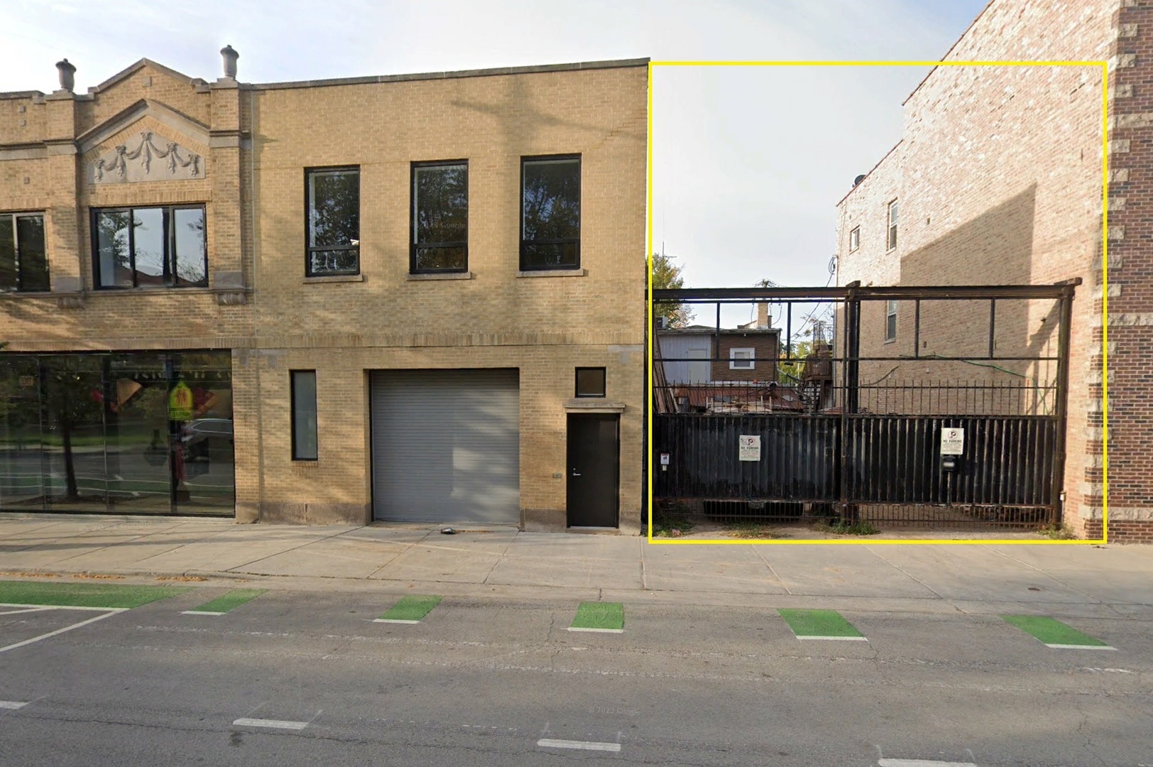 3624 North Milwaukee Ave