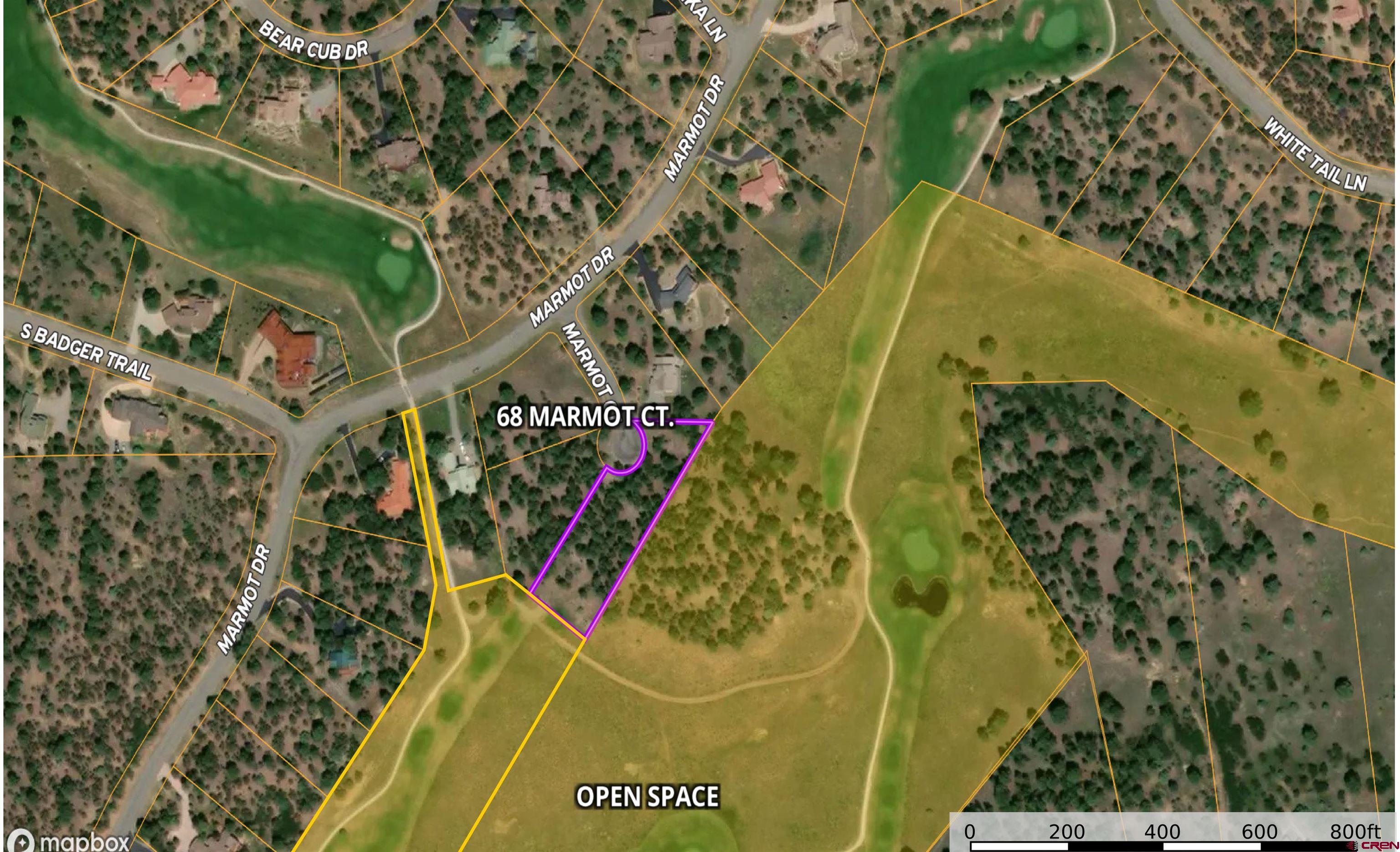 68 Marmot Court Ridgway, CO 81432 - Photo 2 of 22