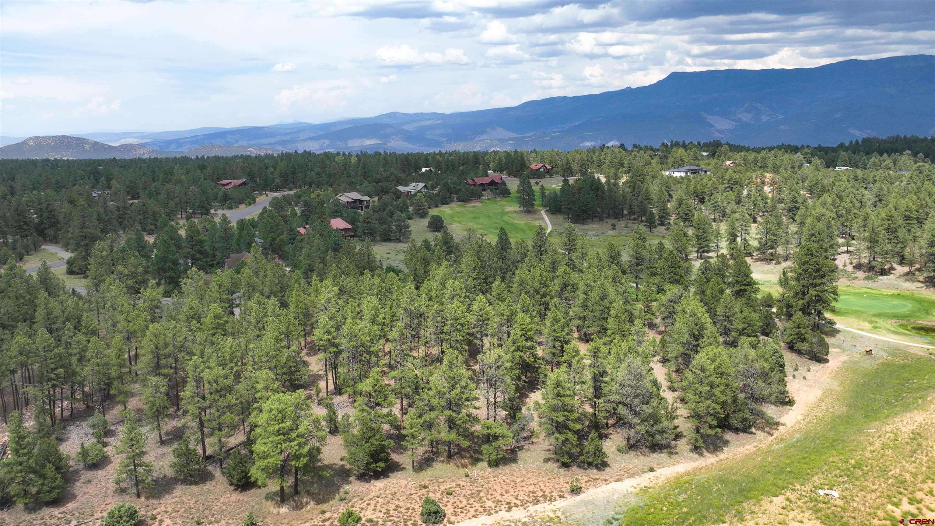 68 Marmot Court Ridgway, CO 81432 - Photo 5 of 22 a view of lake with mountain