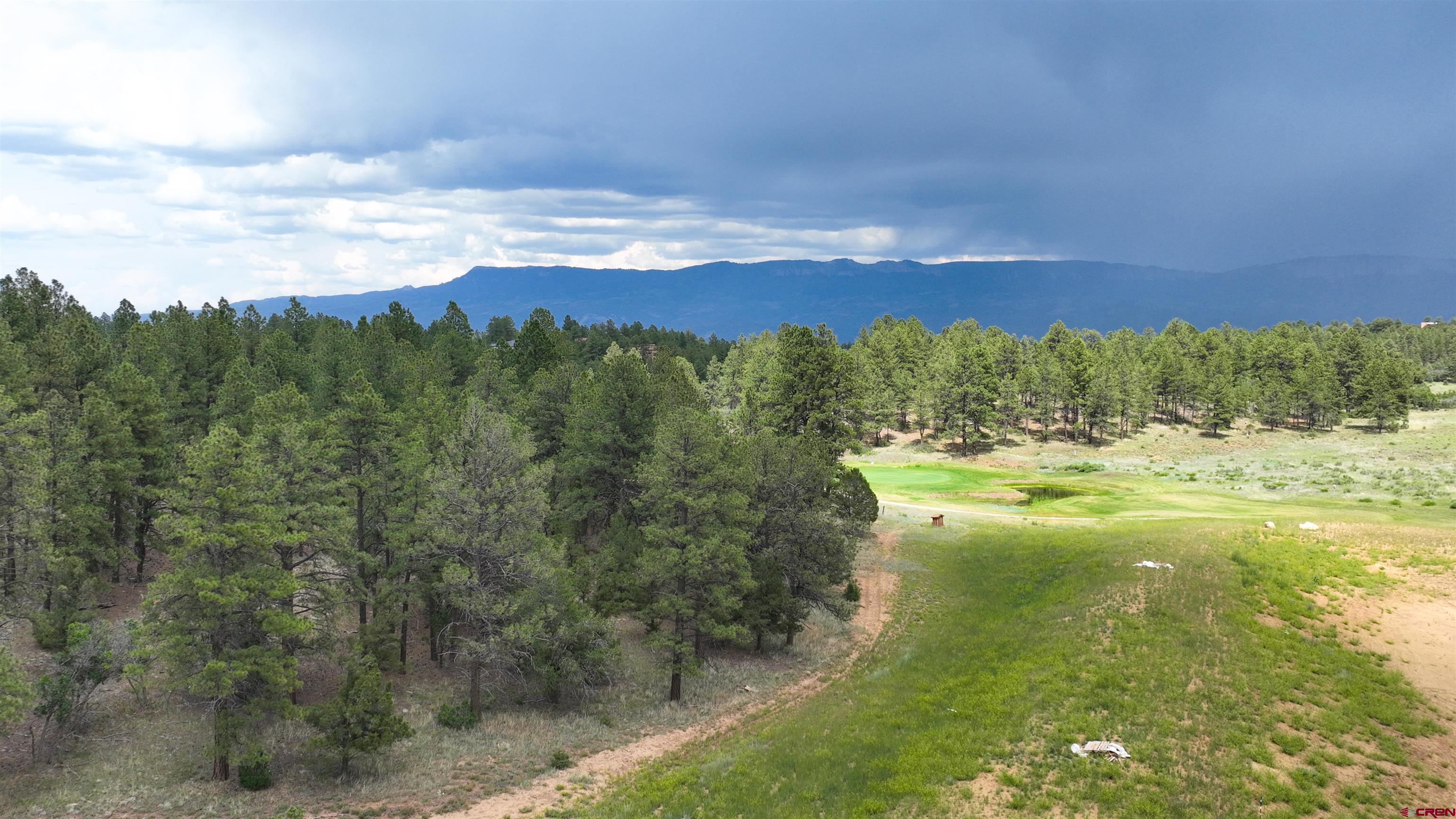 68 Marmot Court Ridgway, CO 81432 - Photo 8 of 22 a view of lake with mountain