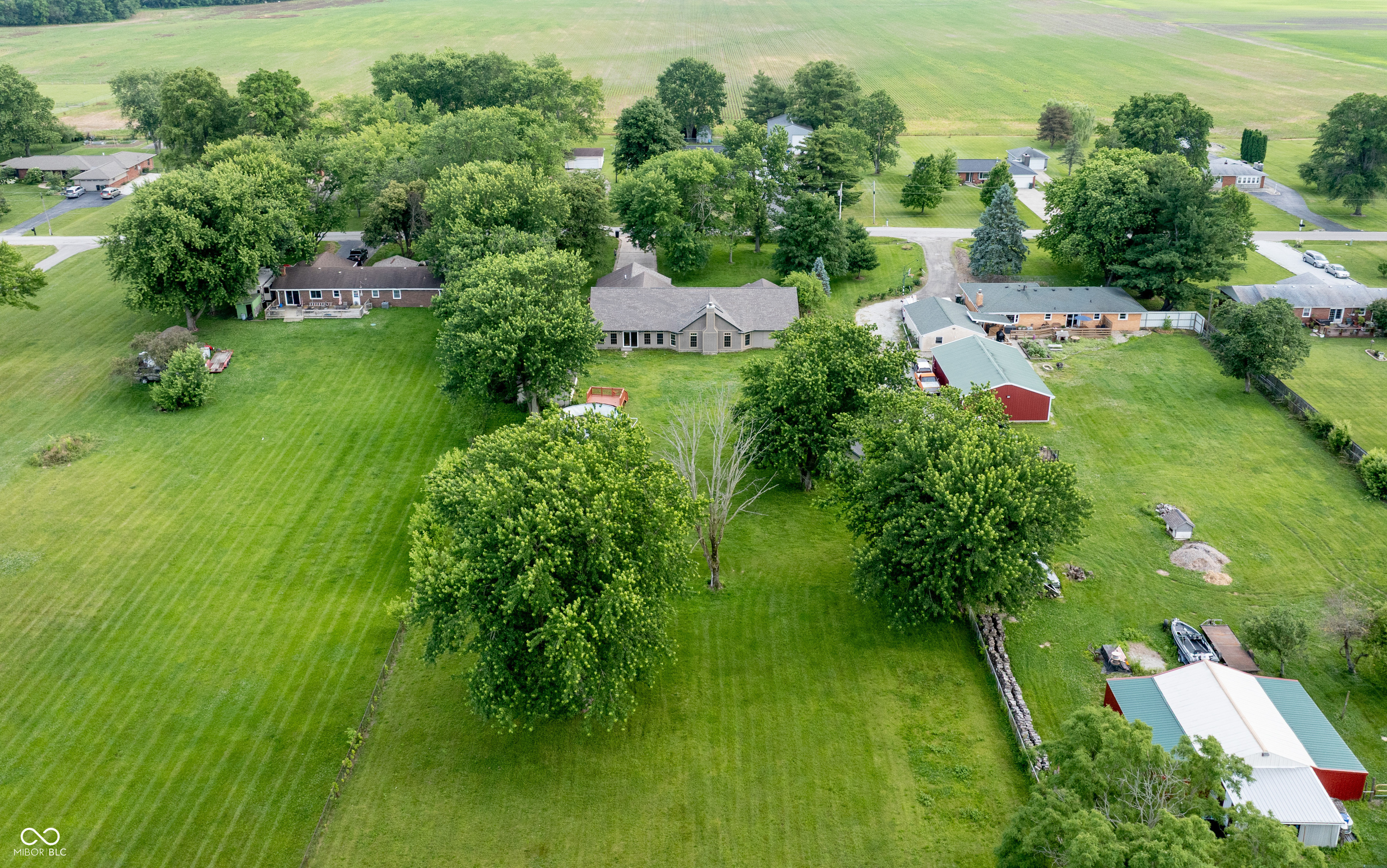 1602 West Furry Road Fountaintown, IN 46130 - Photo 63 of 69