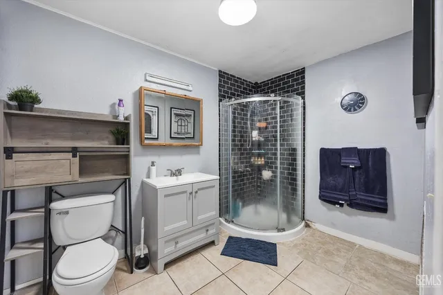 a bathroom with a sink toilet and bathtub