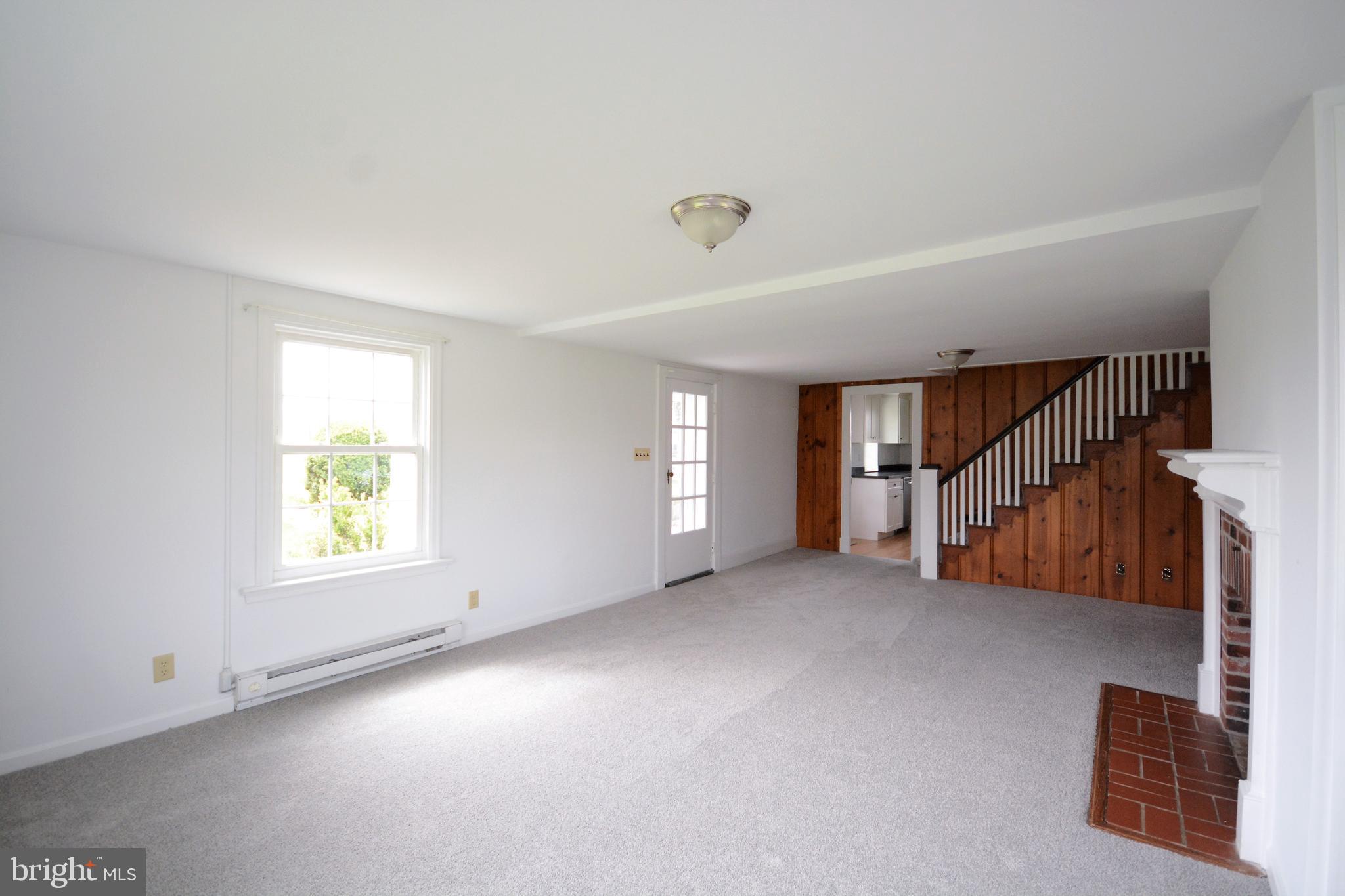 12108 Auburn Road Thurmont, MD 21788 - Photo 11 of 33 a view of an empty room with a window