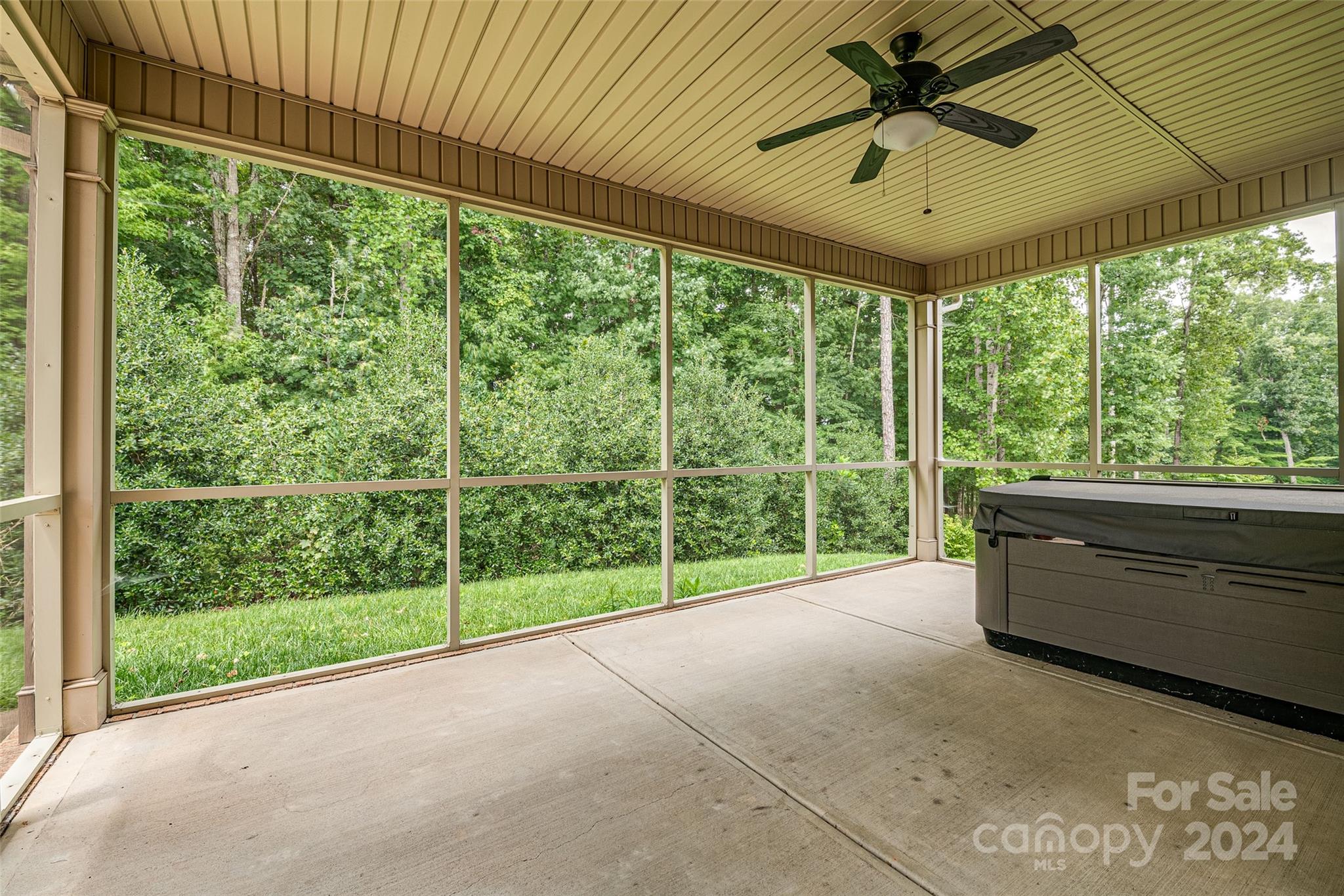 13021 Pumpkin Way Drive Mint Hill, NC 28227 - Photo 36 of 41 a view of a room with a large window