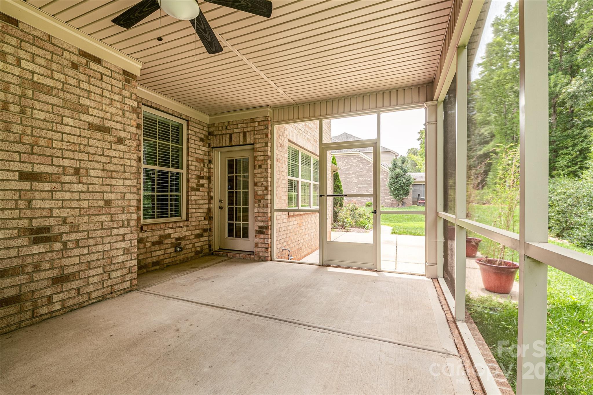 13021 Pumpkin Way Drive Mint Hill, NC 28227 - Photo 38 of 41 a view of an empty room with windows