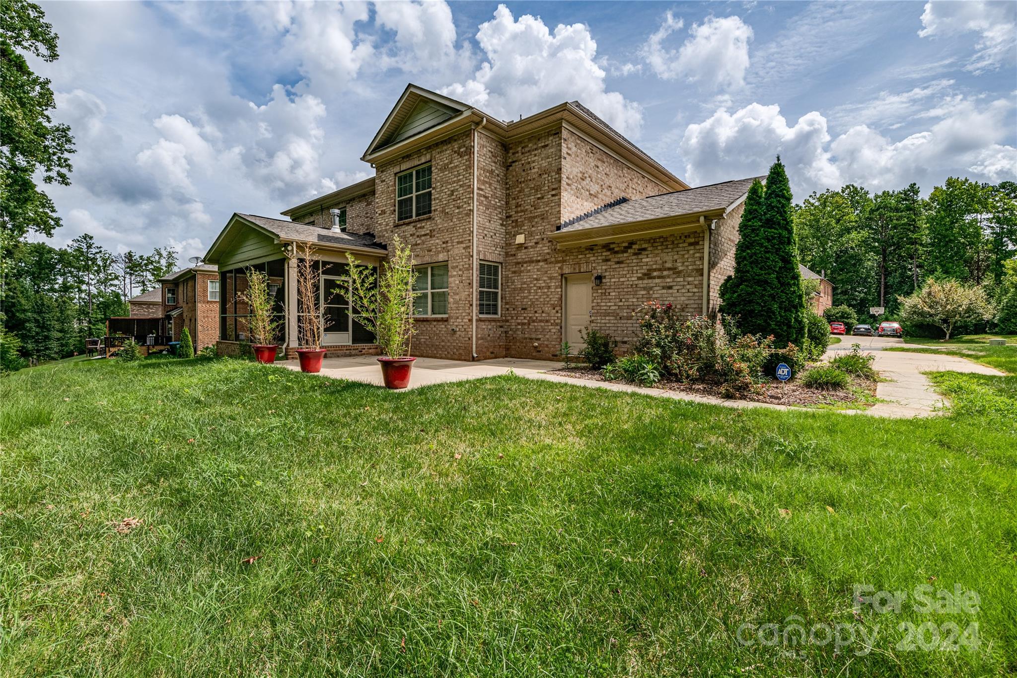 13021 Pumpkin Way Drive Mint Hill, NC 28227 - Photo 41 of 41 a front view of a house with garden