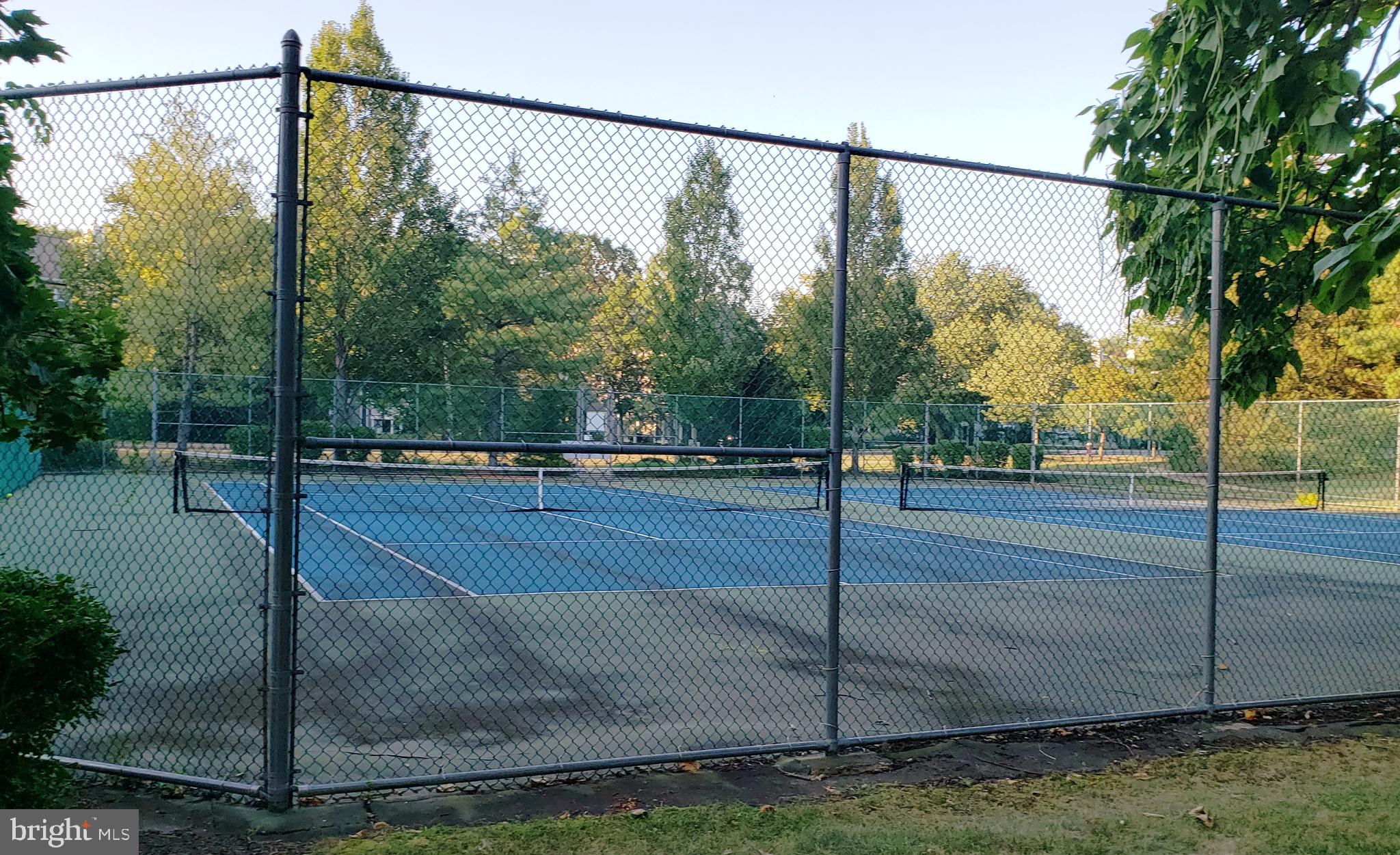 6 Halstead Place Princeton, NJ 08540 - Photo 16 of 17 Tennis Court