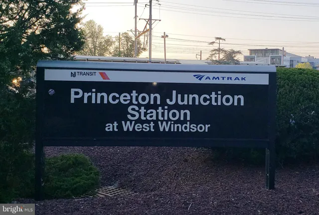 a view of outdoor space with sign board