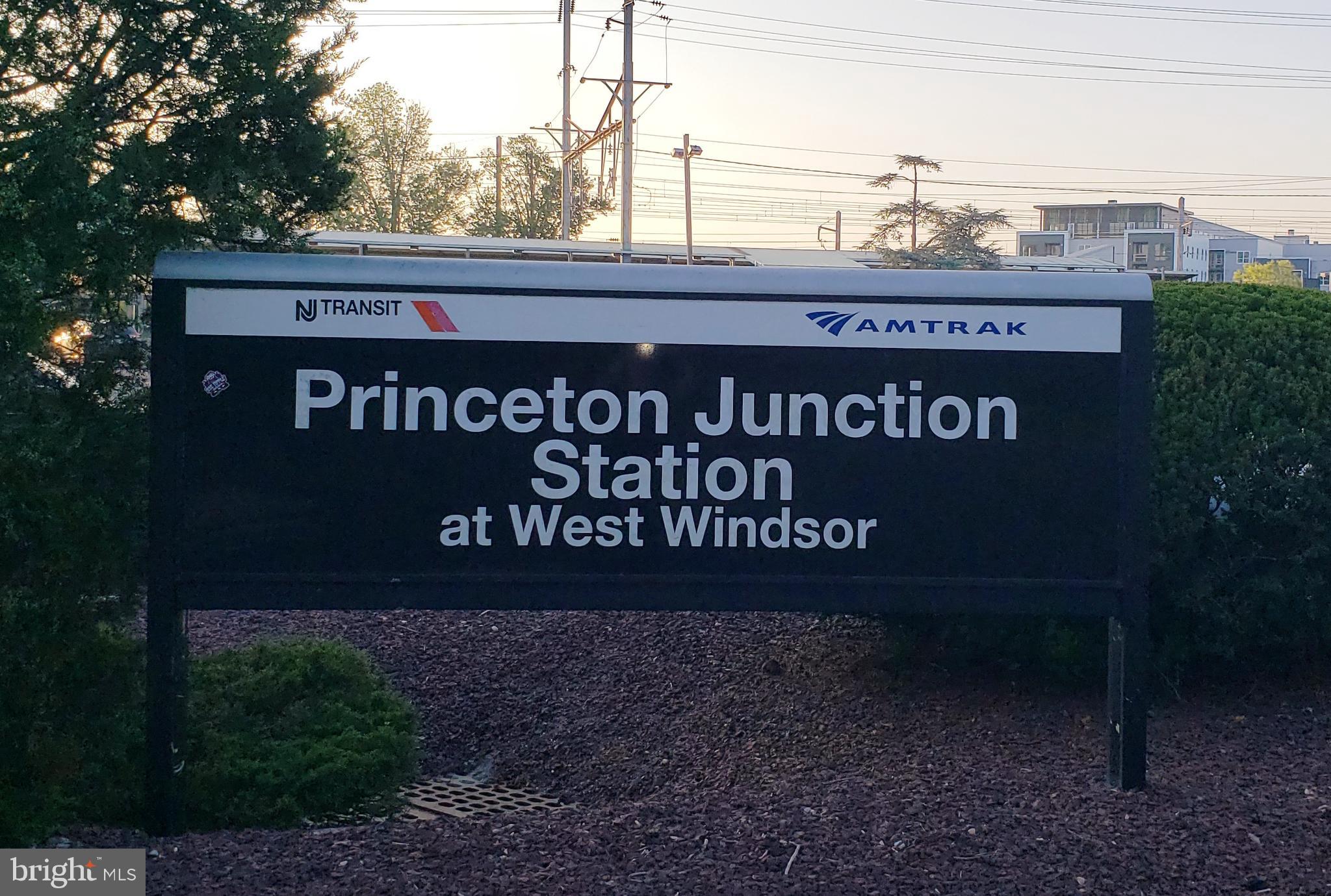 6 Halstead Place Princeton, NJ 08540 - Photo 2 of 17 Near Train Station