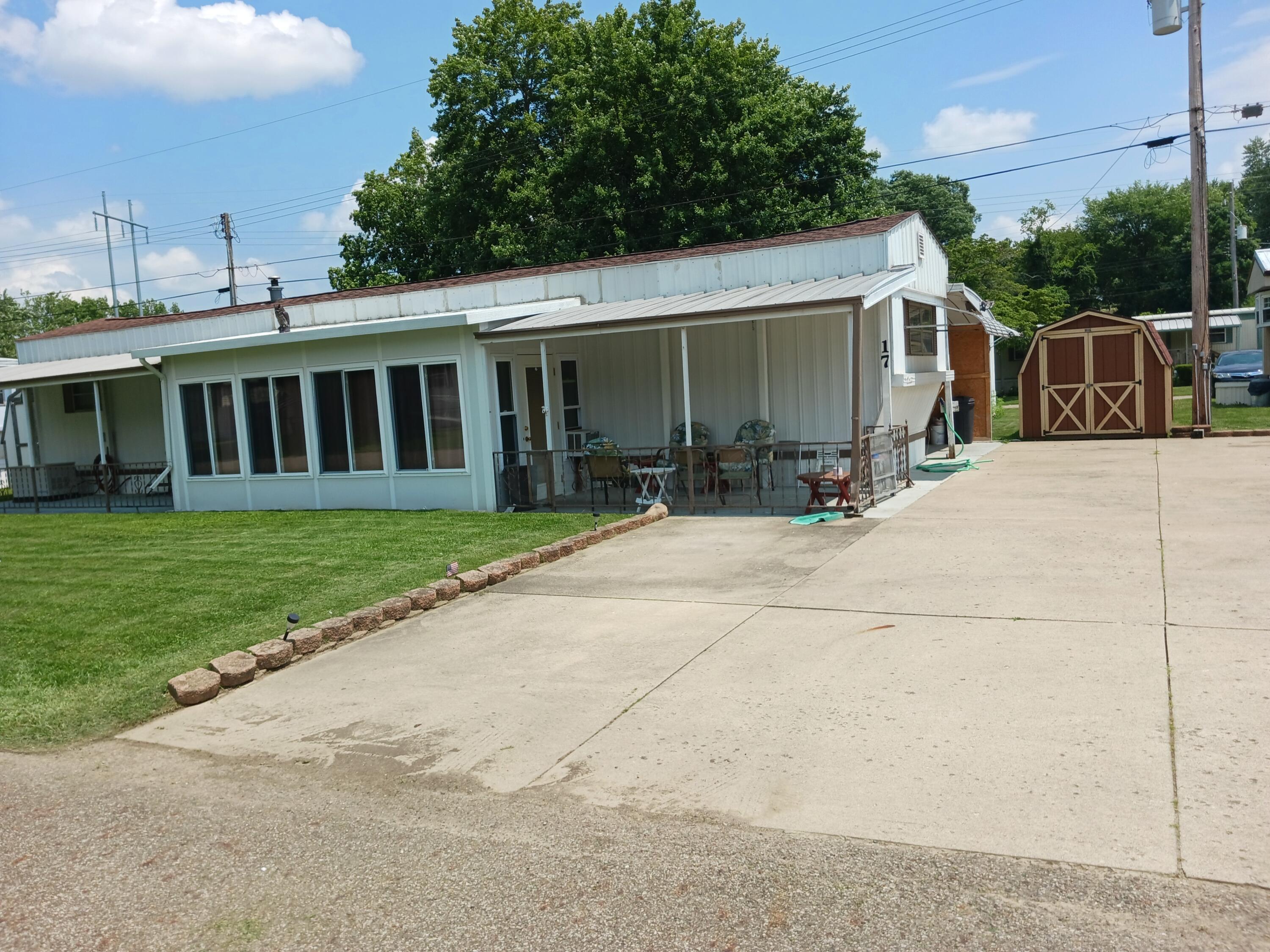 8927 Columbus Road Mount Vernon, OH 43050 - Photo 2 of 23 2
