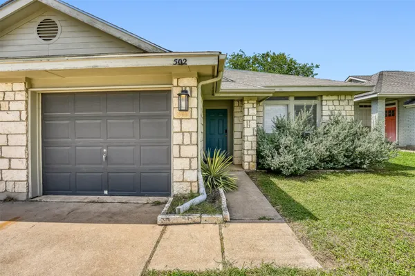 $1,625 | 502 Gregory Court, Round Rock, TX 78664