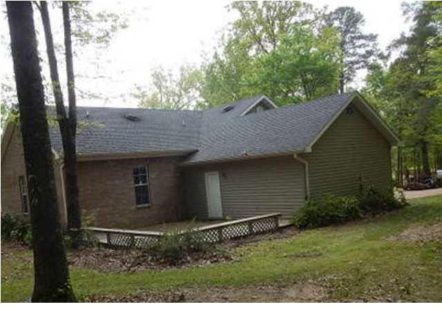 416 Lake Dockery Road Byram, MS 39272 - Photo 2 of 10 Rear view